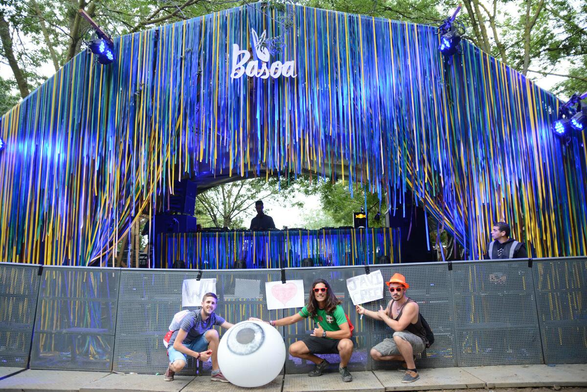 Foto 138 de la s&aacute;bado 8 de julio | Bilbao BBK Live 2017